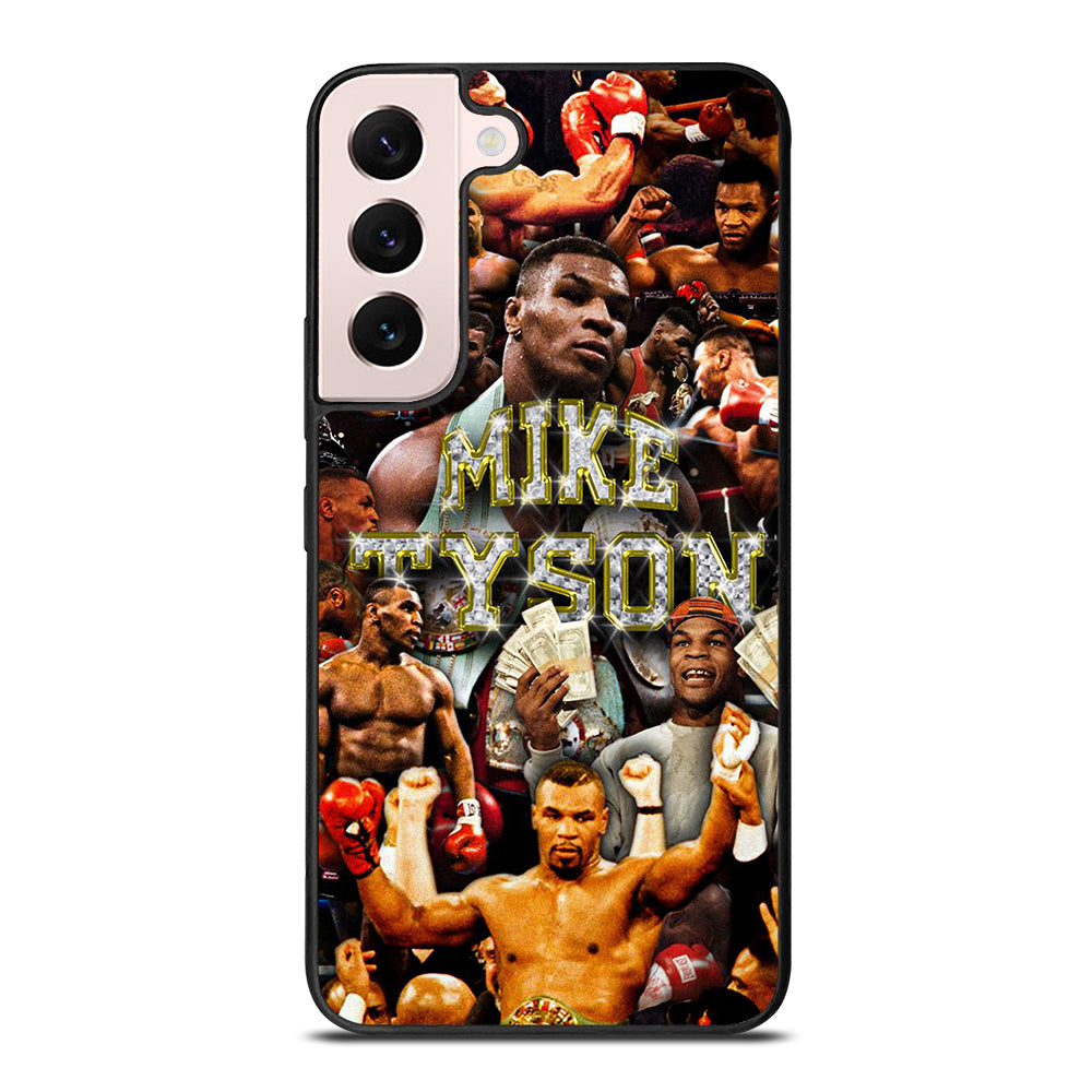 MIKE TYSON COLLAGE Samsung Galaxy S22 Plus Case Cover
