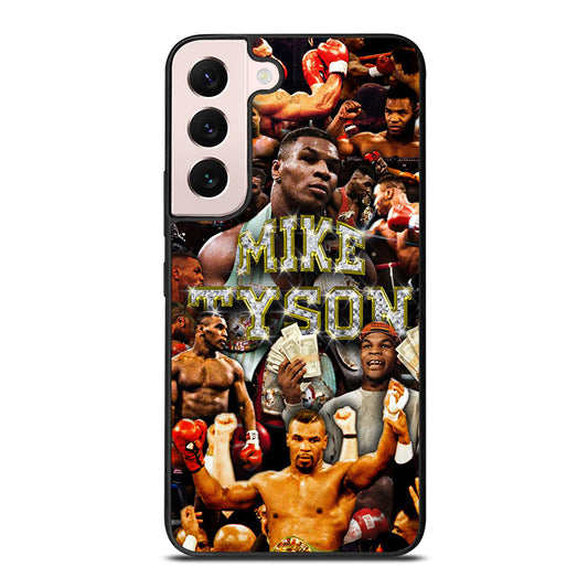 MIKE TYSON COLLAGE Samsung Galaxy S22 Plus Case Cover