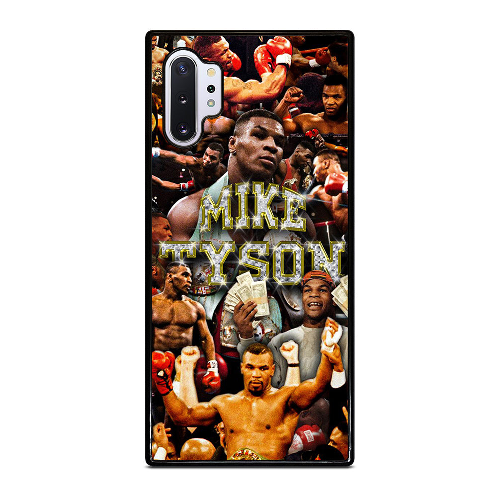 MIKE TYSON COLLAGE Samsung Galaxy Note 10 Plus Case Cover
