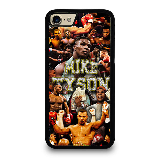 MIKE TYSON COLLAGE iPhone 7 / 8 Case Cover