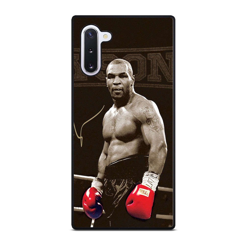 MIKE TYSON POS POSTER Samsung Galaxy Note 10 Case Cover