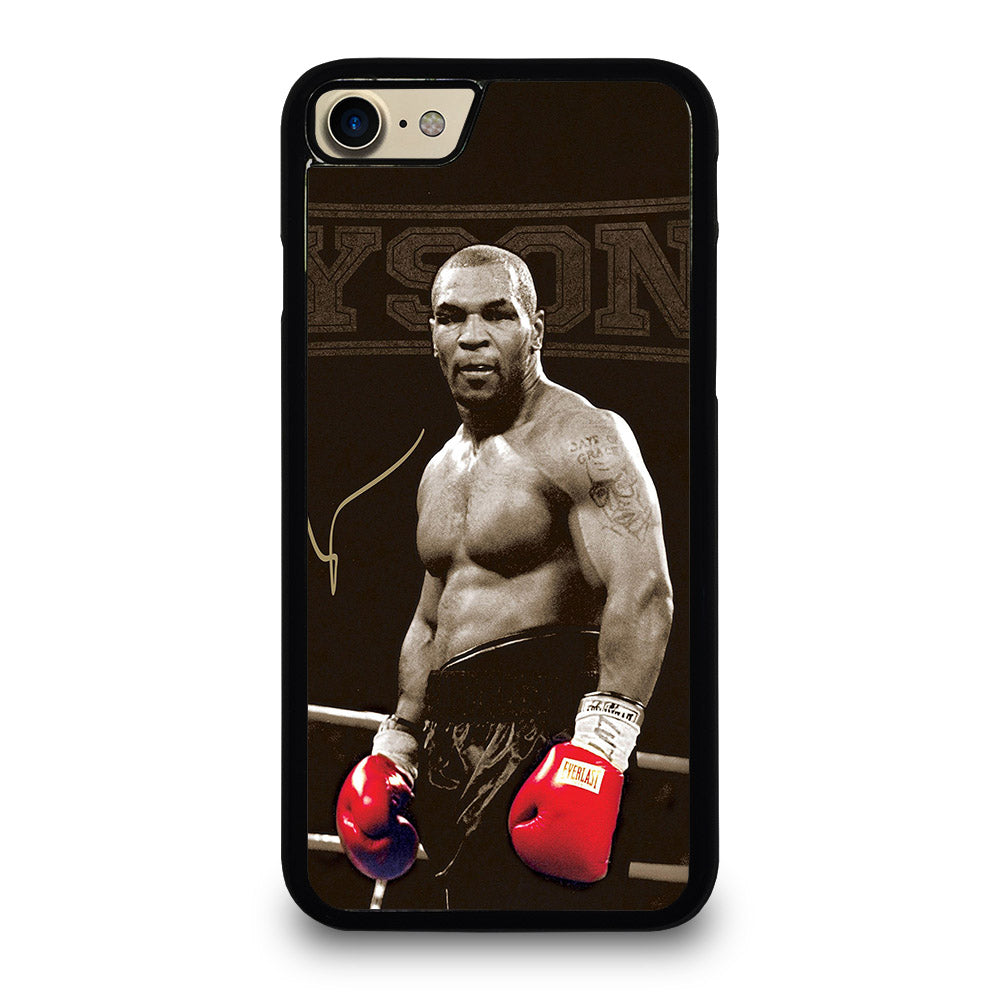 MIKE TYSON POS POSTER iPhone 7 / 8 Case Cover