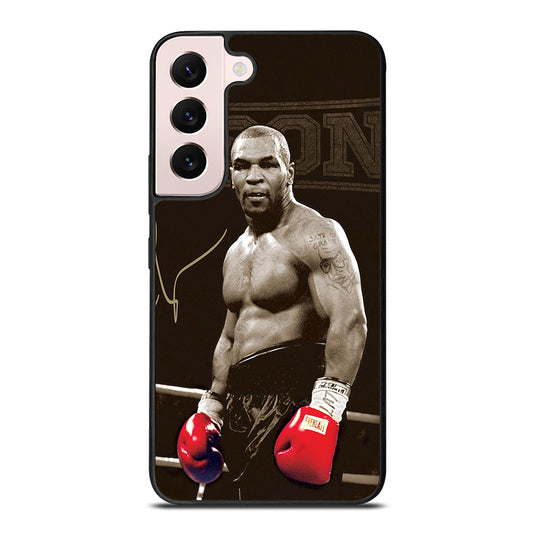 MIKE TYSON POS POSTER Samsung Galaxy S22 Plus Case Cover