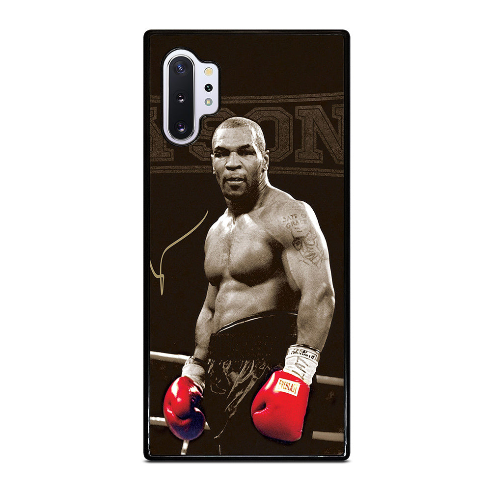 MIKE TYSON POS POSTER Samsung Galaxy Note 10 Plus Case Cover