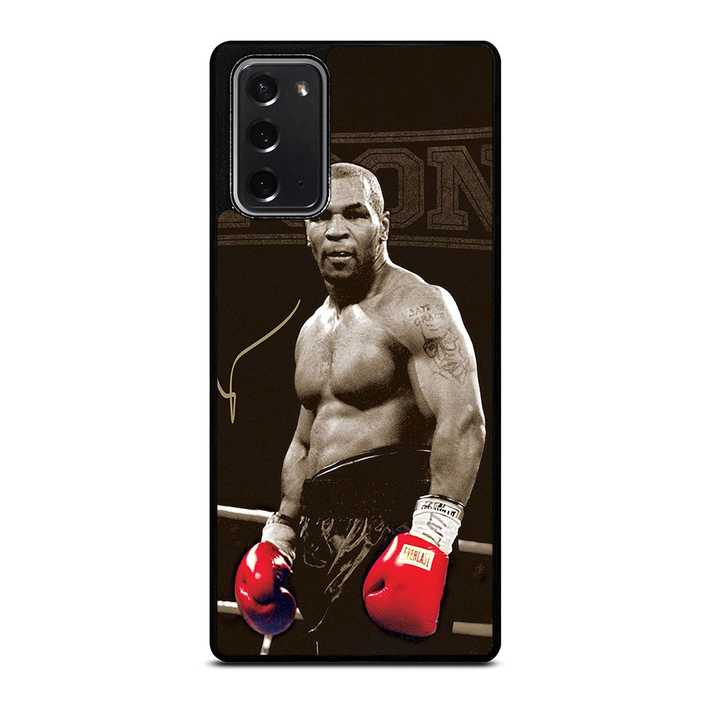 MIKE TYSON POS POSTER Samsung Galaxy Note 20 Case Cover