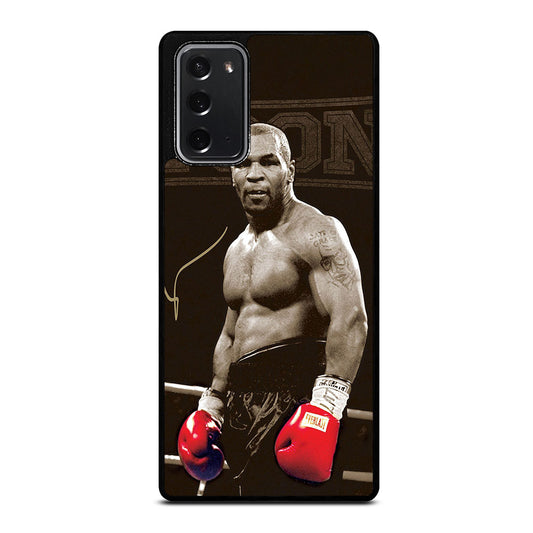 MIKE TYSON POS POSTER Samsung Galaxy Note 20 Case Cover