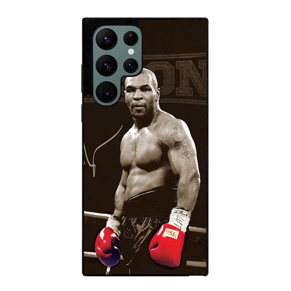 MIKE TYSON POS POSTER Samsung Galaxy S22 Ultra Case Cover