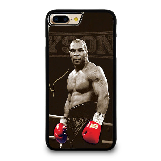 MIKE TYSON POS POSTER iPhone 7 / 8 Plus Case Cover