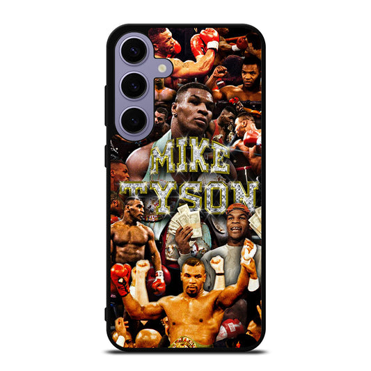 MIKE TYSON COLLAGE Samsung Galaxy S24 Plus Case Cover
