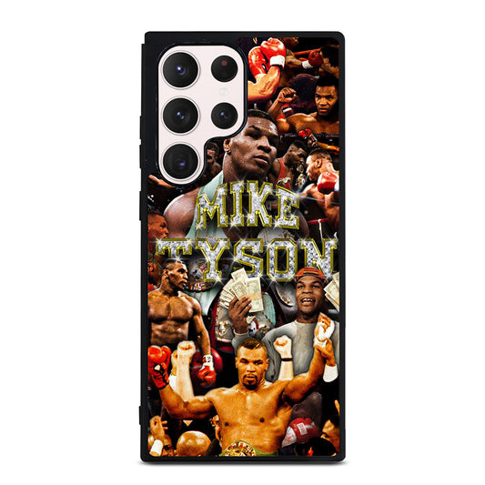 MIKE TYSON COLLAGE Samsung Galaxy S23 Ultra Case Cover