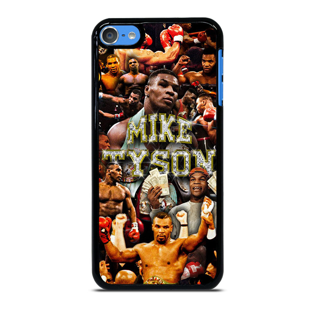 MIKE TYSON COLLAGE iPod Touch 7 Case Cover