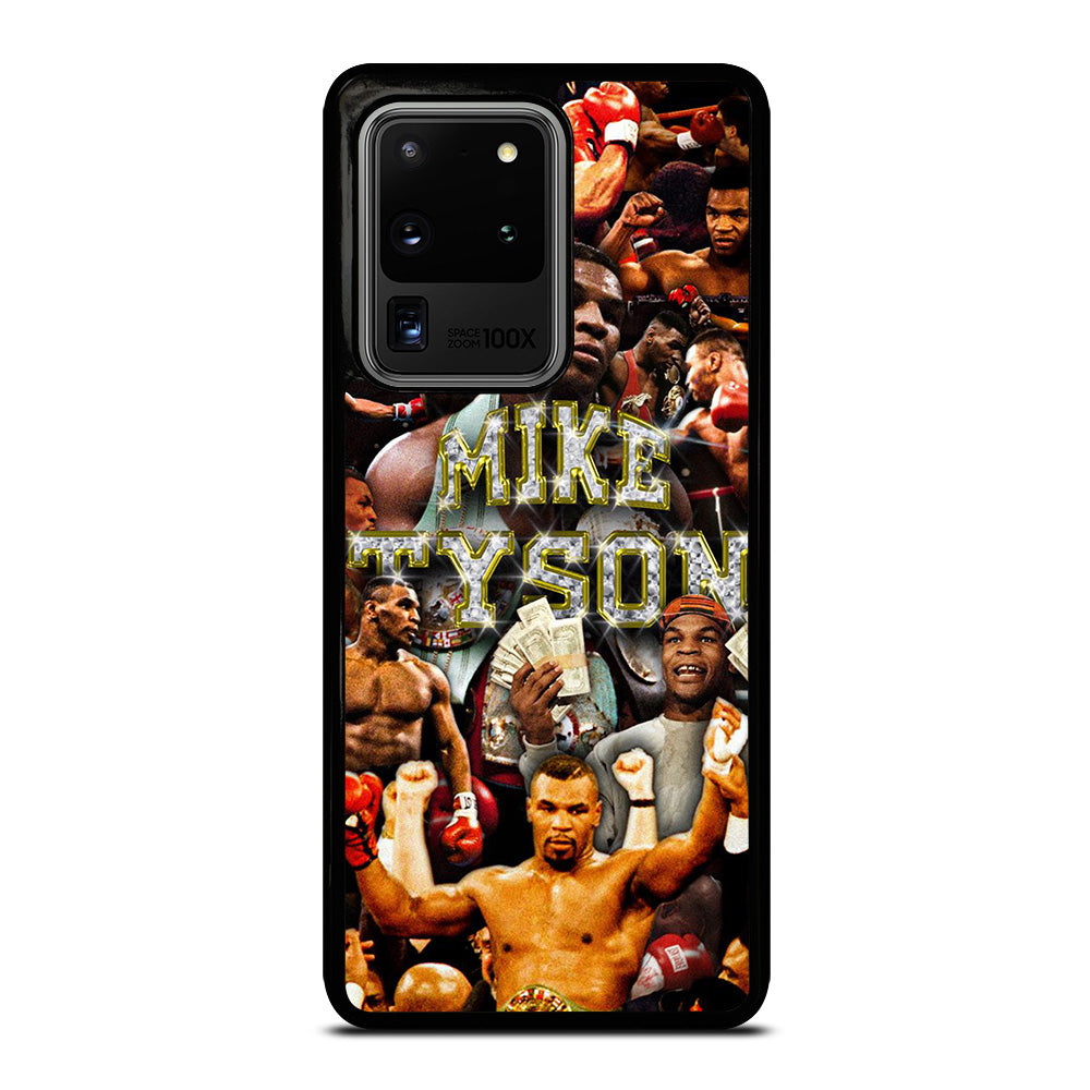 MIKE TYSON COLLAGE Samsung Galaxy S20 Ultra Case Cover