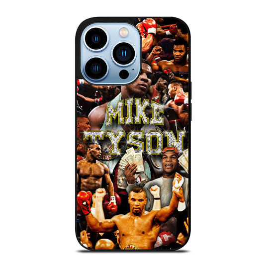 MIKE TYSON COLLAGE iPhone 13 Pro Max Case Cover