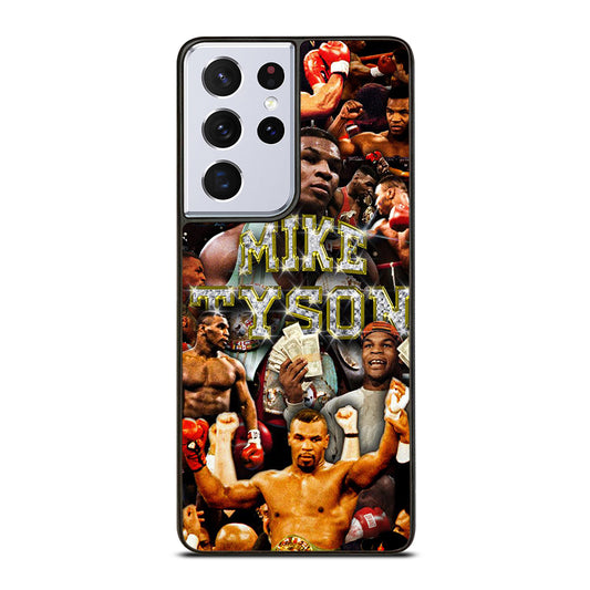 MIKE TYSON COLLAGE Samsung Galaxy S21 Ultra Case Cover