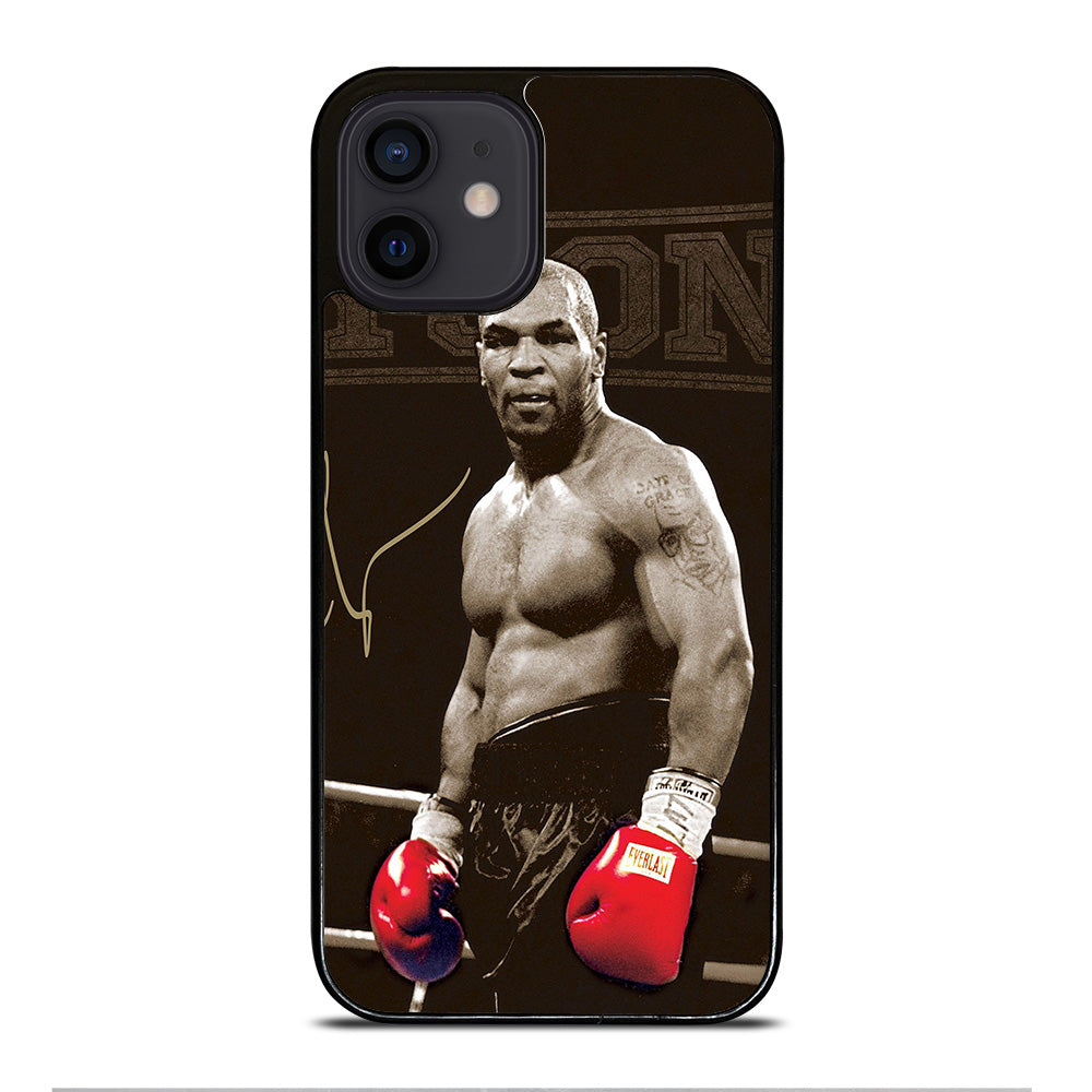 MIKE TYSON POS POSTER iPhone 12 Mini Case Cover
