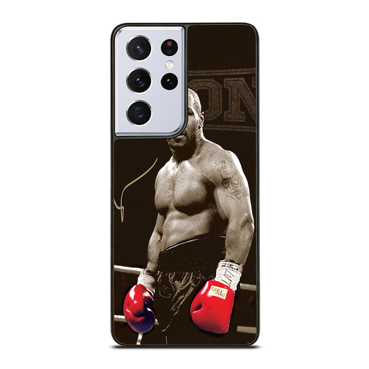 MIKE TYSON POS POSTER Samsung Galaxy S21 Ultra Case Cover