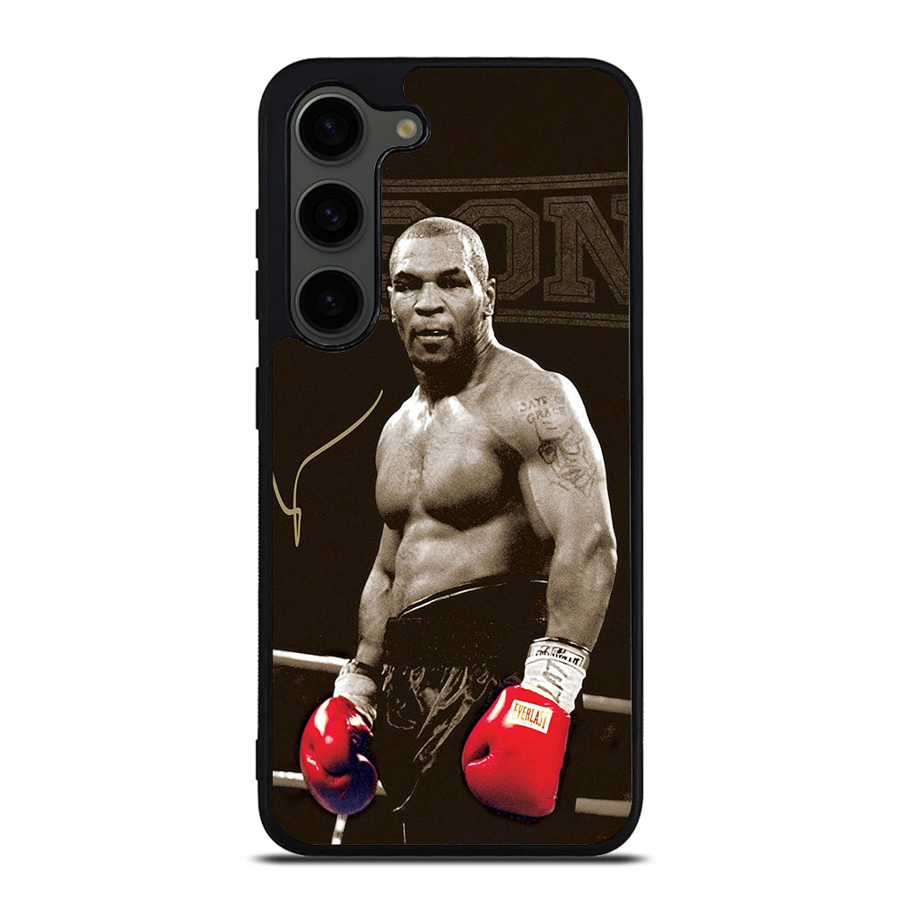 MIKE TYSON POS POSTER Samsung Galaxy S23 Plus Case Cover
