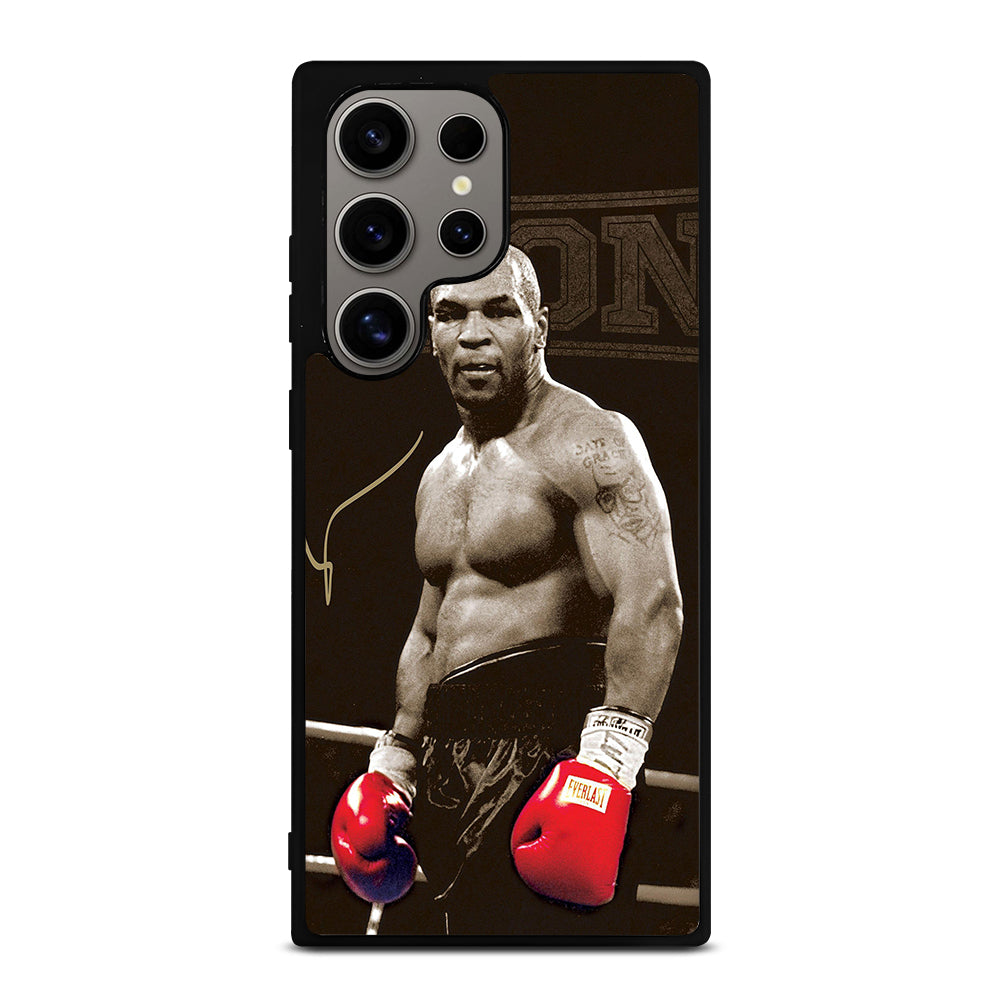 MIKE TYSON POS POSTER Samsung Galaxy S24 Ultra Case Cover