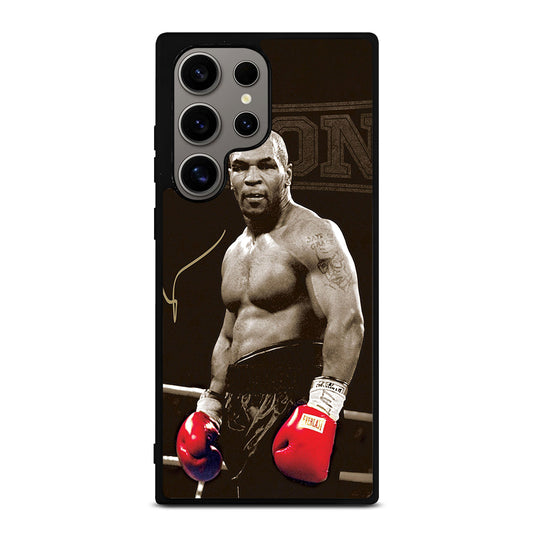 MIKE TYSON POS POSTER Samsung Galaxy S24 Ultra Case Cover