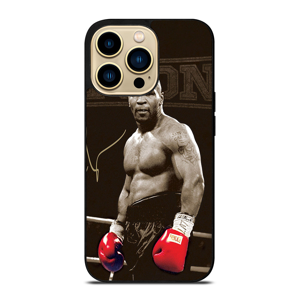 MIKE TYSON POS POSTER iPhone 14 Pro Max Case Cover