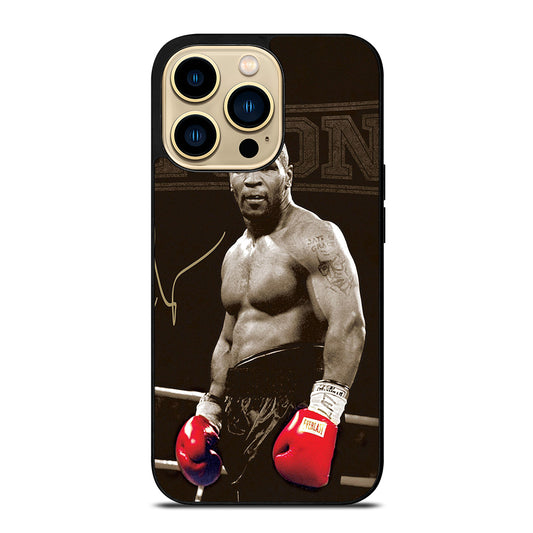 MIKE TYSON POS POSTER iPhone 14 Pro Max Case Cover
