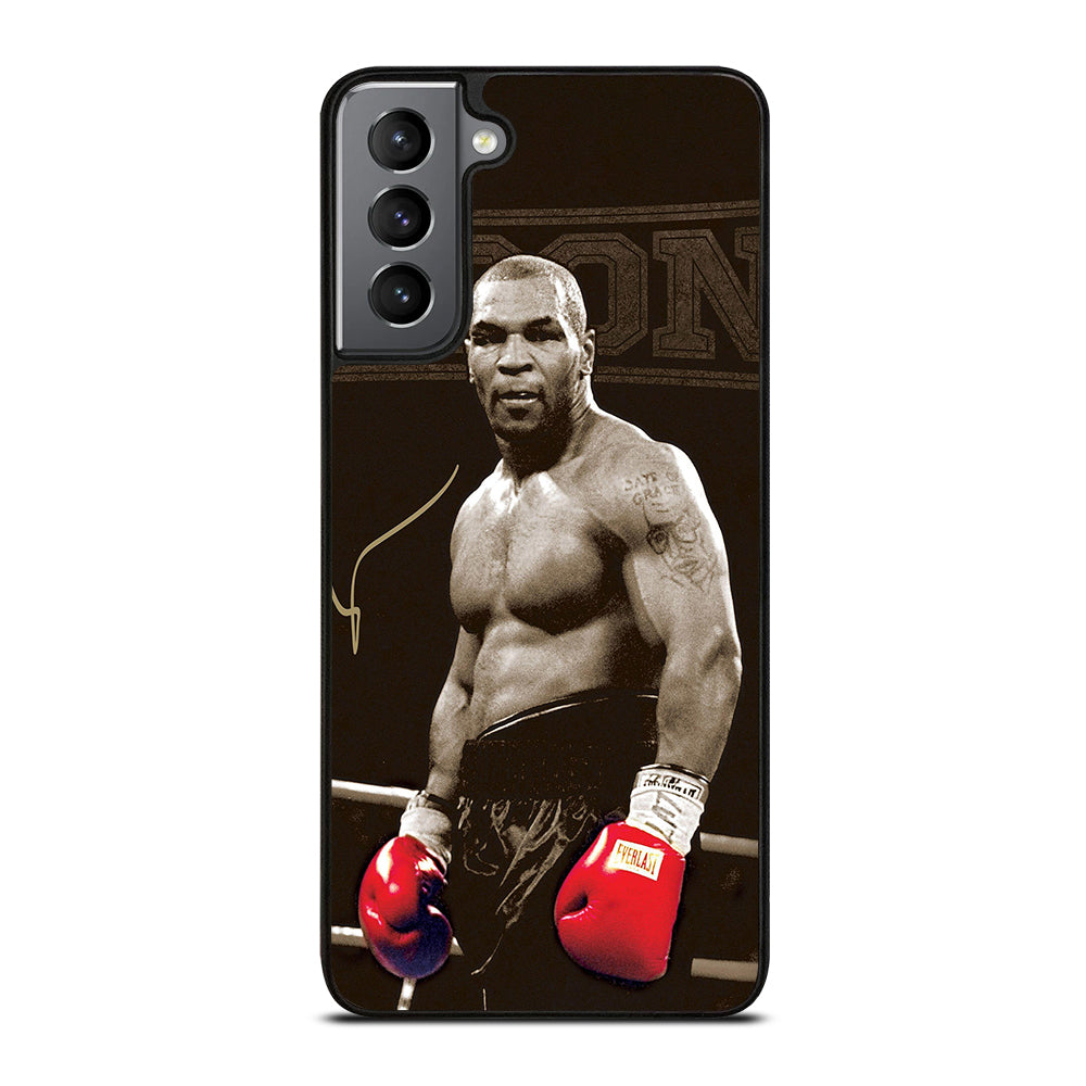 MIKE TYSON POS POSTER Samsung Galaxy S21 Plus Case Cover