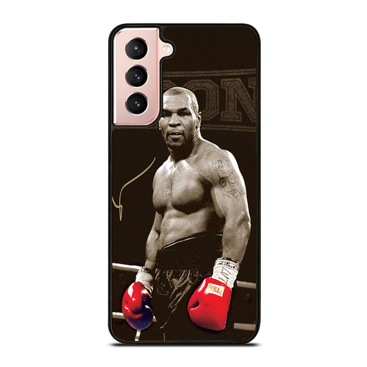 MIKE TYSON POS POSTER Samsung Galaxy S21 Case Cover