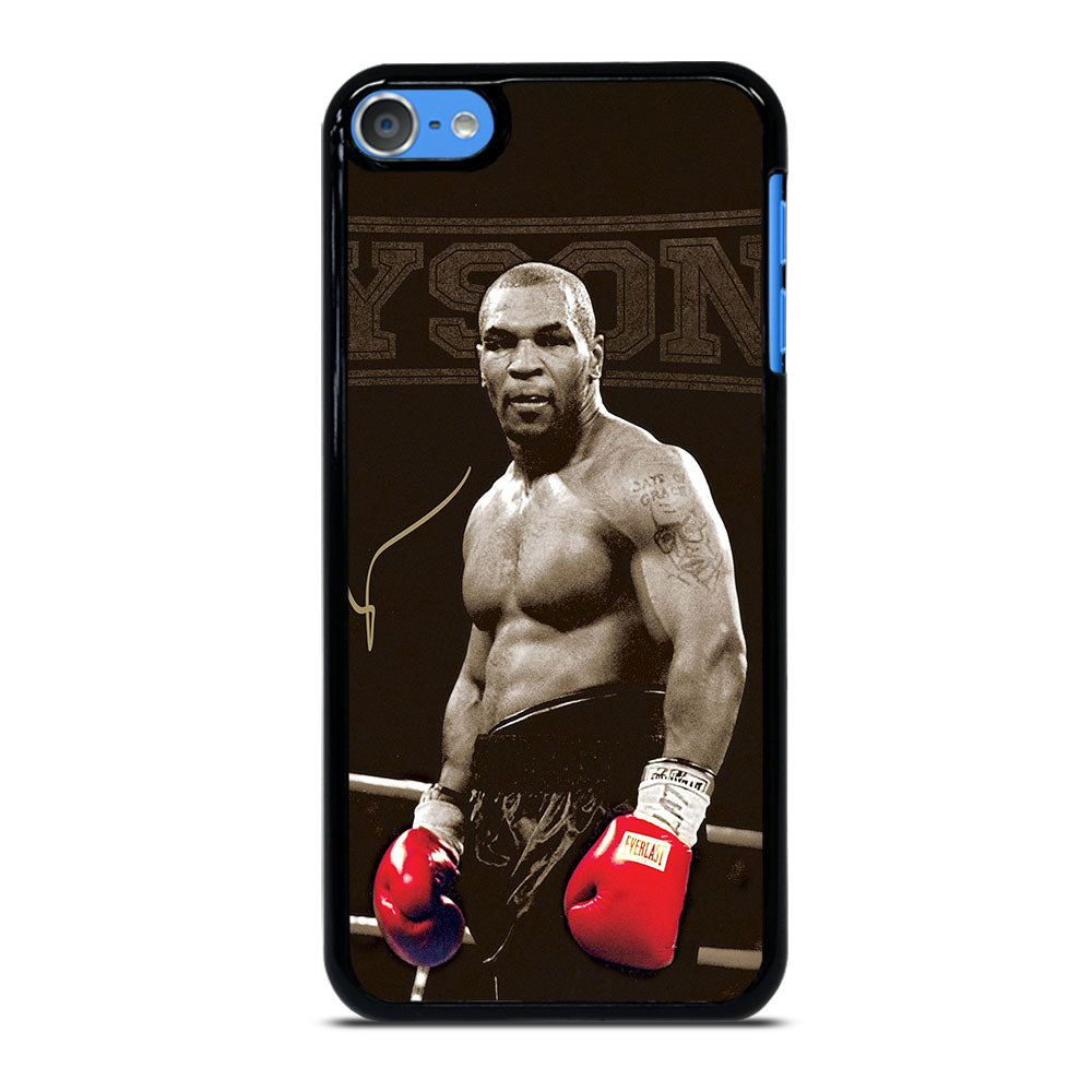 MIKE TYSON POS POSTER iPod Touch 7 Case Cover