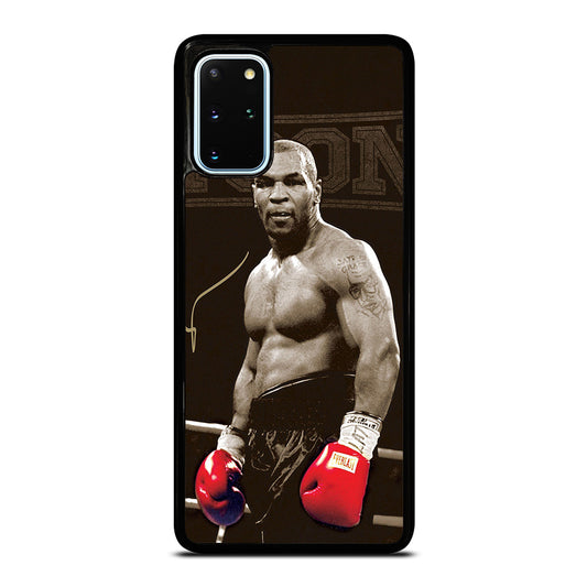 MIKE TYSON POS POSTER Samsung Galaxy S20 Plus Case Cover