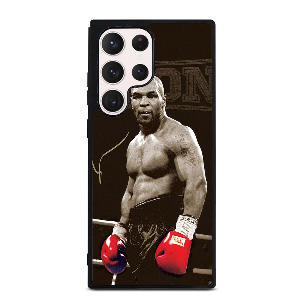 MIKE TYSON POS POSTER Samsung Galaxy S23 Ultra Case Cover
