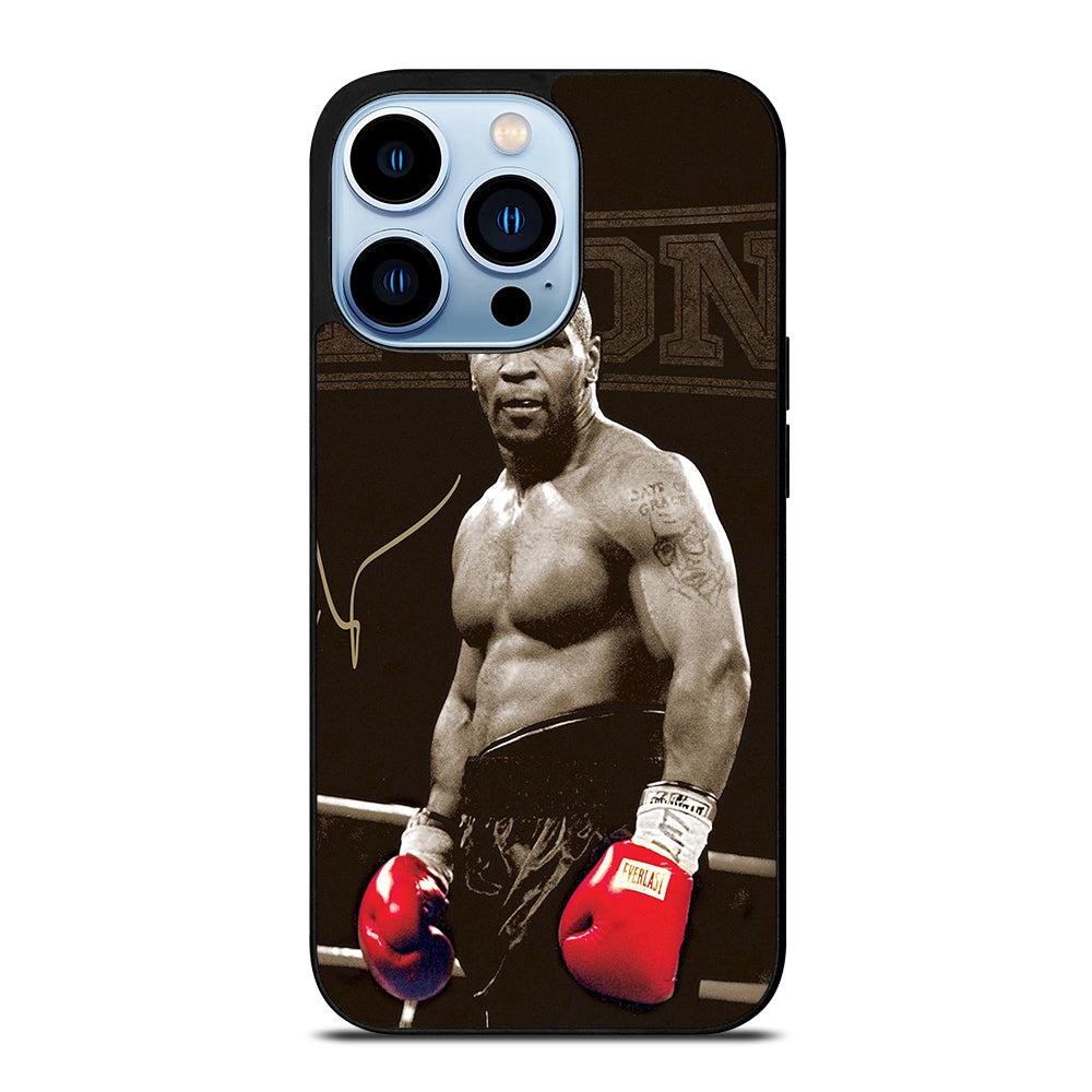 MIKE TYSON POS POSTER iPhone 13 Pro Max Case Cover