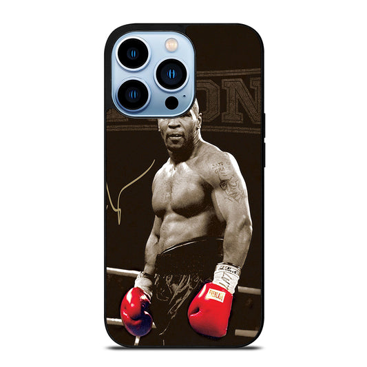 MIKE TYSON POS POSTER iPhone 13 Pro Max Case Cover