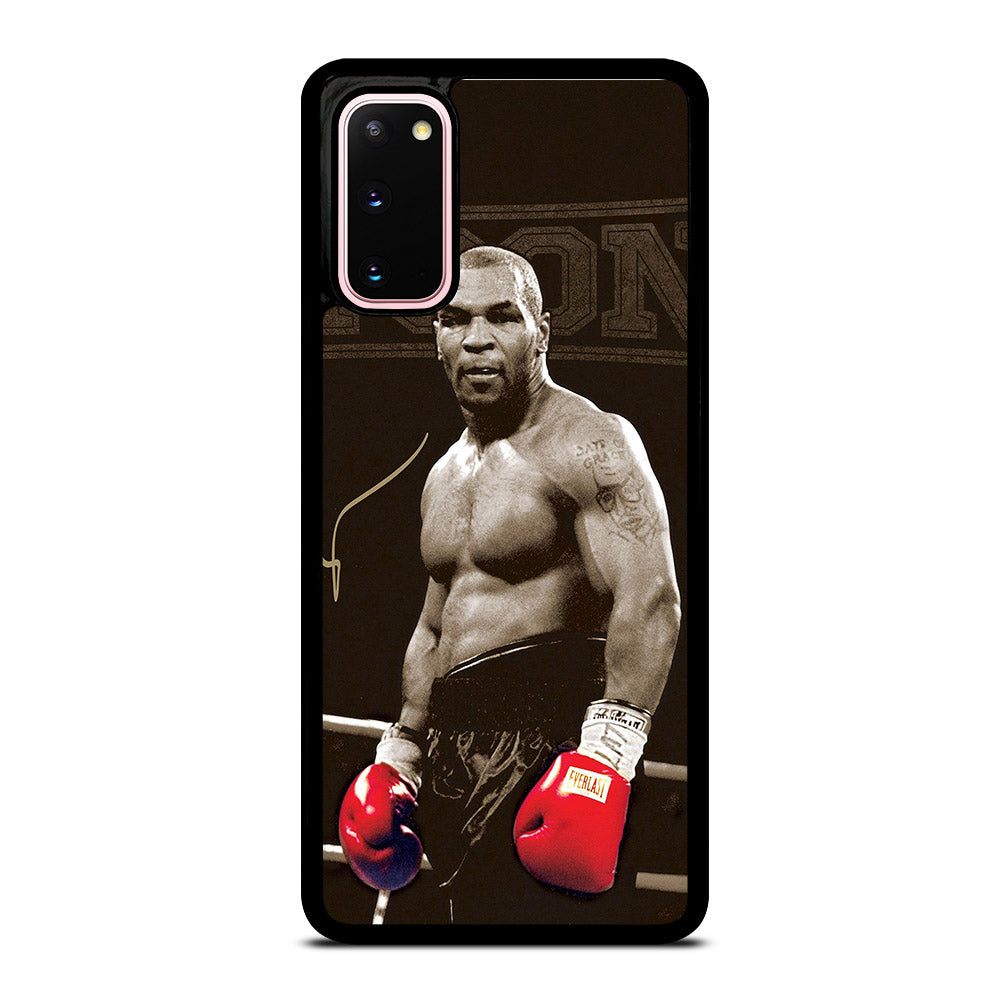 MIKE TYSON POS POSTER Samsung Galaxy S20 Case Cover