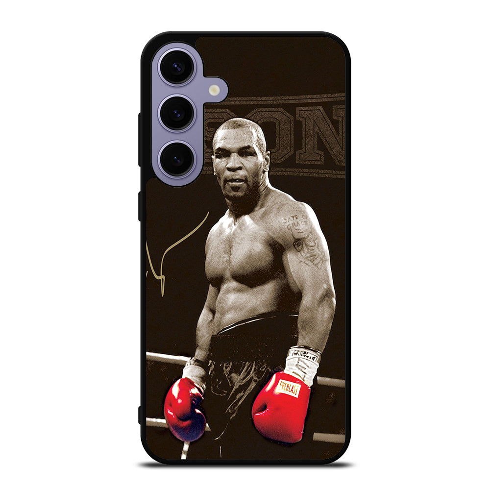 MIKE TYSON POS POSTER Samsung Galaxy S24 Plus Case Cover