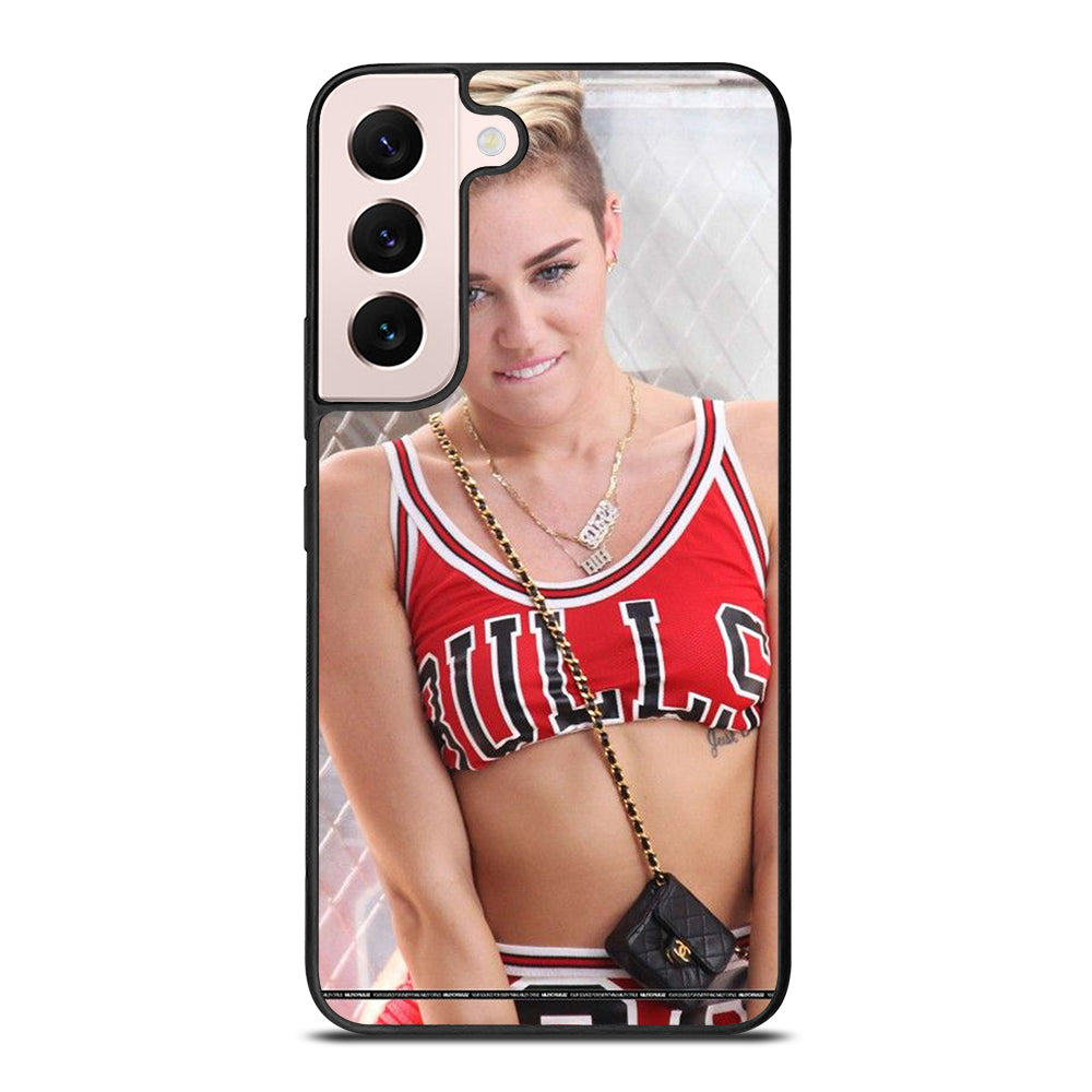 MILEY CYRUS SINGER Samsung Galaxy S22 Plus Case Cover