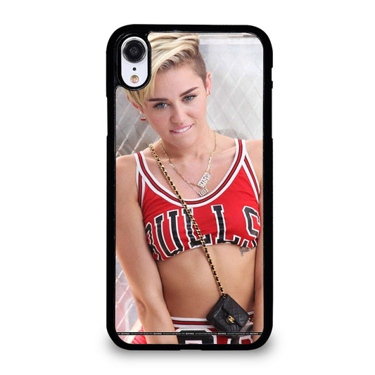 MILEY CYRUS SINGER iPhone XR Case Cover