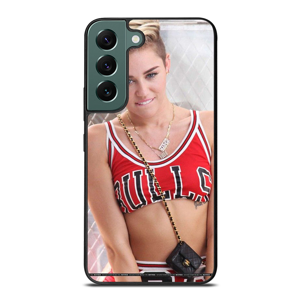 MILEY CYRUS SINGER Samsung Galaxy S22 Case Cover