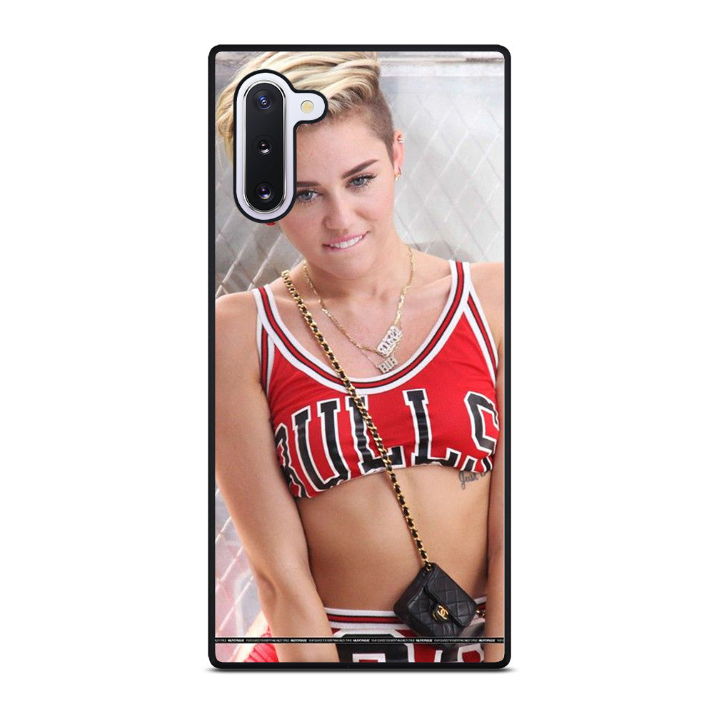 MILEY CYRUS SINGER Samsung Galaxy Note 10 Case Cover