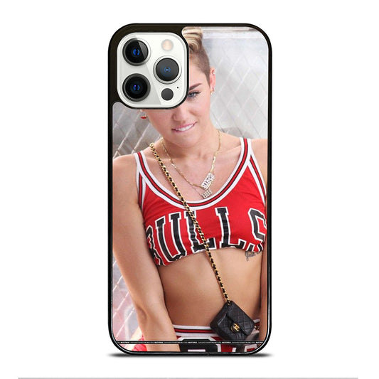 MILEY CYRUS SINGER iPhone 12 Pro Case Cover