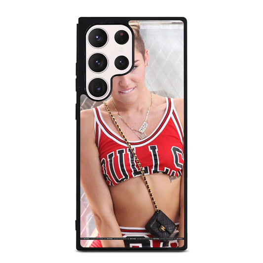 MILEY CYRUS SINGER Samsung Galaxy S23 Ultra Case Cover