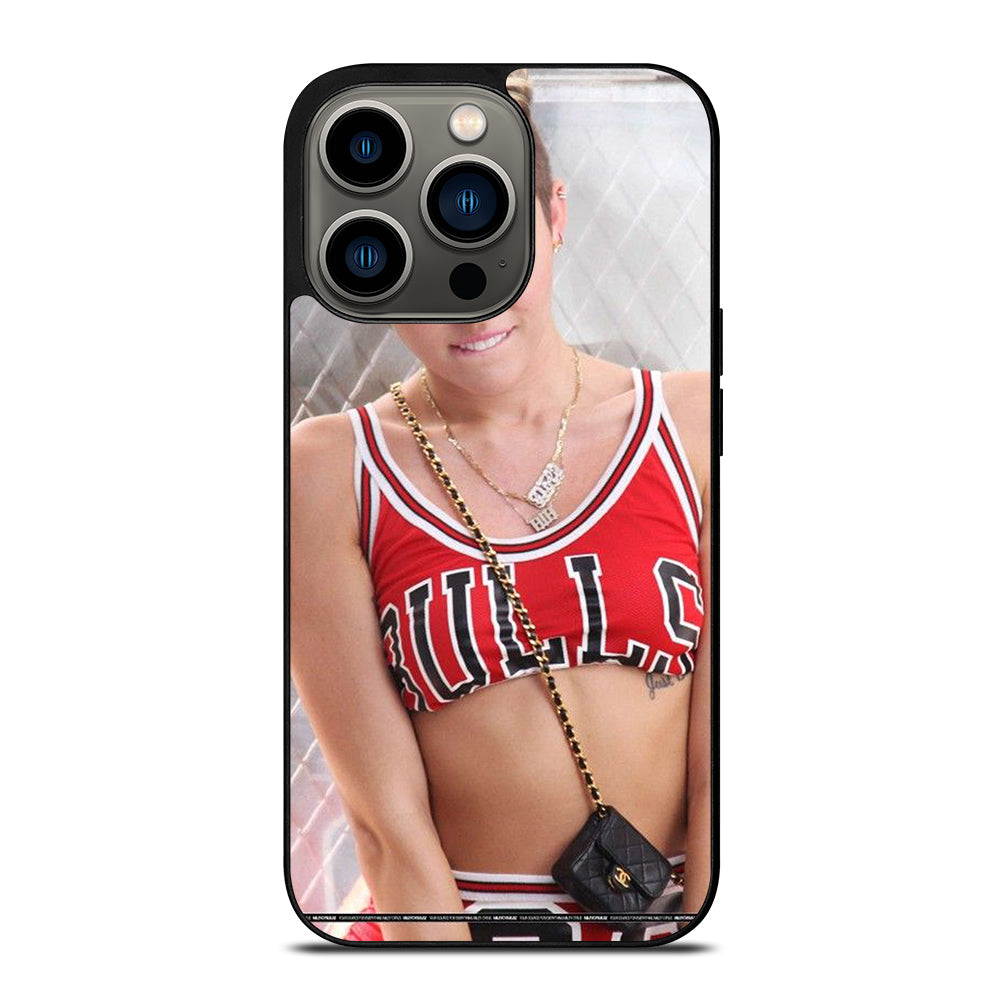 MILEY CYRUS SINGER iPhone 13 Pro Case Cover