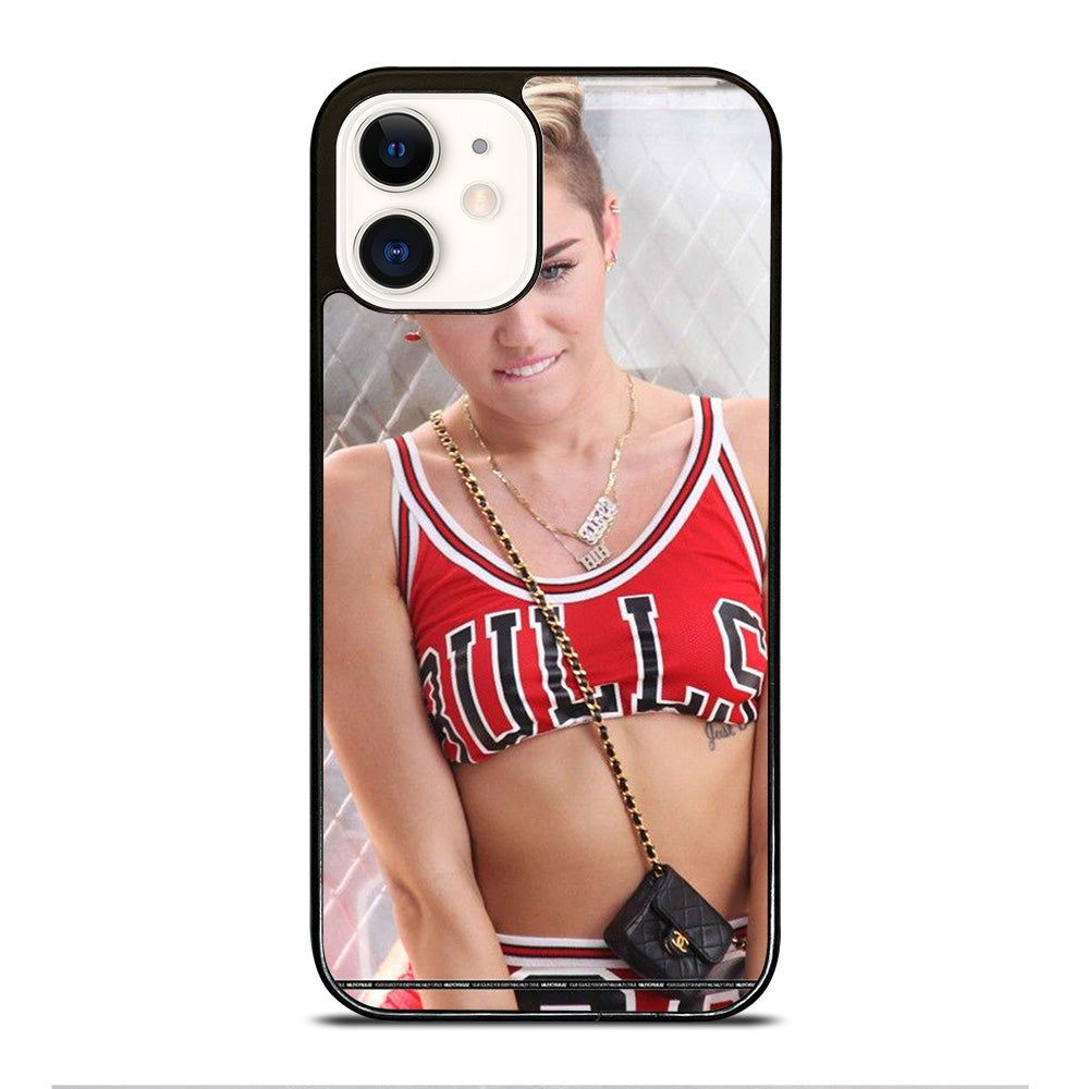 MILEY CYRUS SINGER iPhone 12 Case Cover