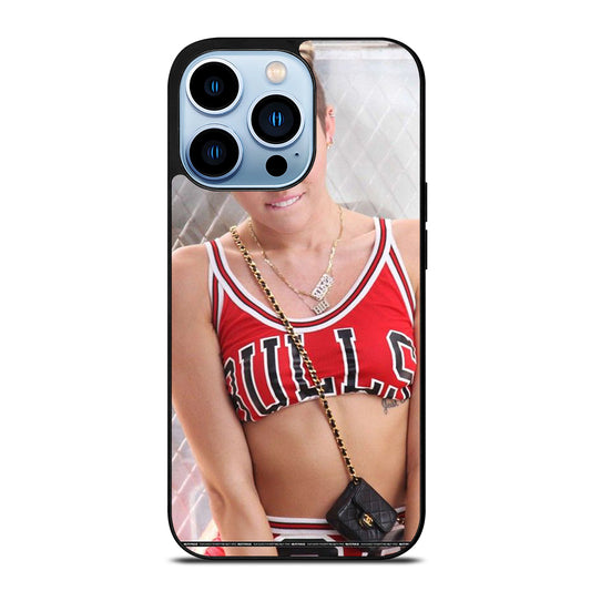 MILEY CYRUS SINGER iPhone 13 Pro Max Case Cover