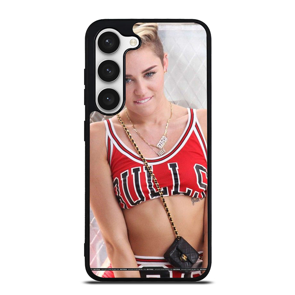 MILEY CYRUS SINGER Samsung Galaxy S23 Case Cover