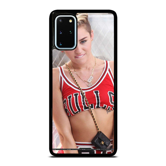 MILEY CYRUS SINGER Samsung Galaxy S20 Plus Case Cover