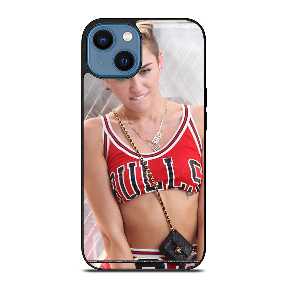 MILEY CYRUS SINGER iPhone 14 Case Cover