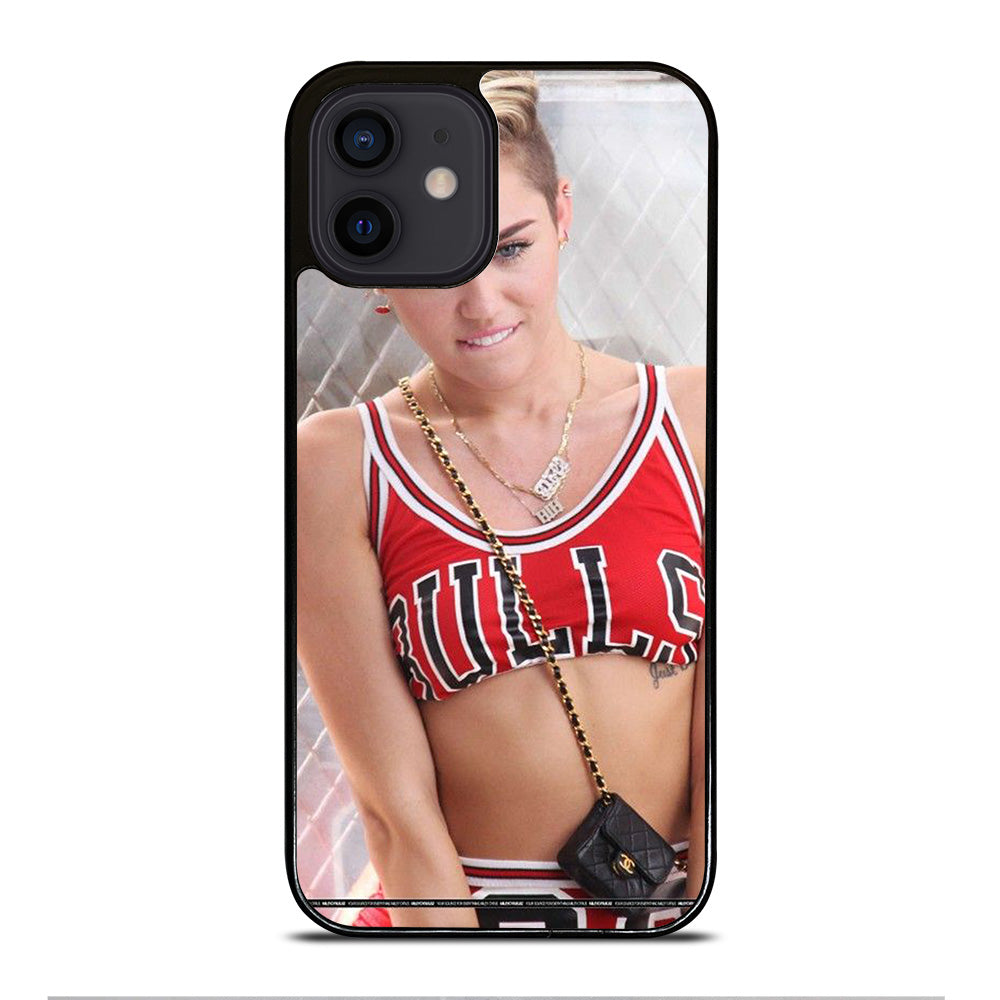 MILEY CYRUS SINGER iPhone 12 Mini Case Cover