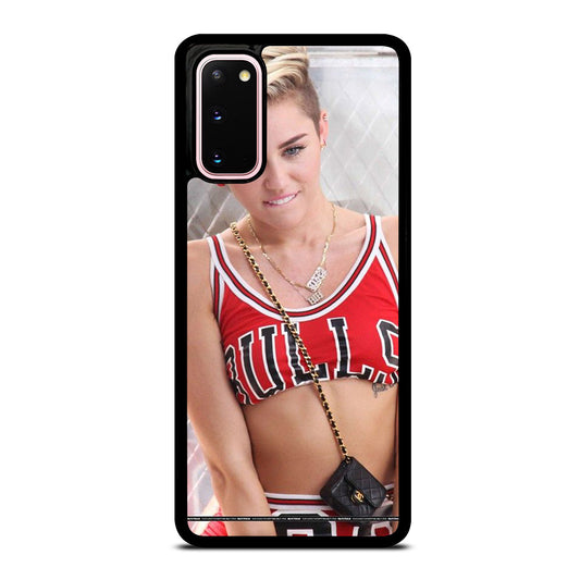 MILEY CYRUS SINGER Samsung Galaxy S20 Case Cover