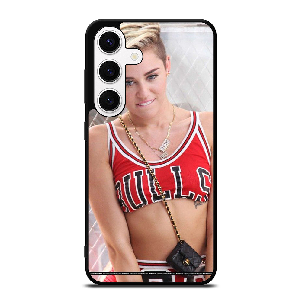 MILEY CYRUS SINGER Samsung Galaxy S24 Case Cover