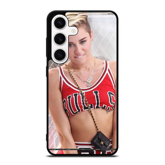 MILEY CYRUS SINGER Samsung Galaxy S24 Case Cover